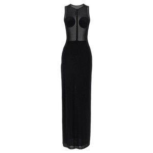 Jean Paul Gaultier The Black Conical Dress - NWT